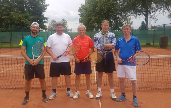 Herren 40 Verbandsliga