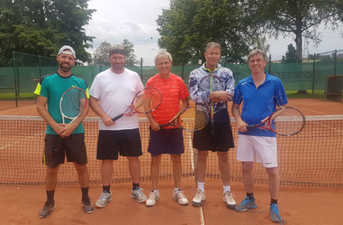 Herren 40 Verbandsliga