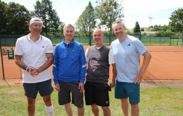 Herren 40 Oberliga