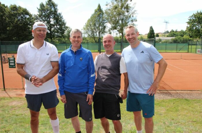 Herren 40 Oberliga